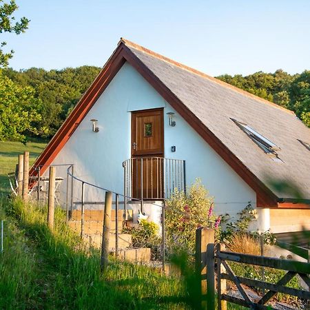 The Roost - A Bird'S Eye View In The Countryside Cullompton Exterior foto