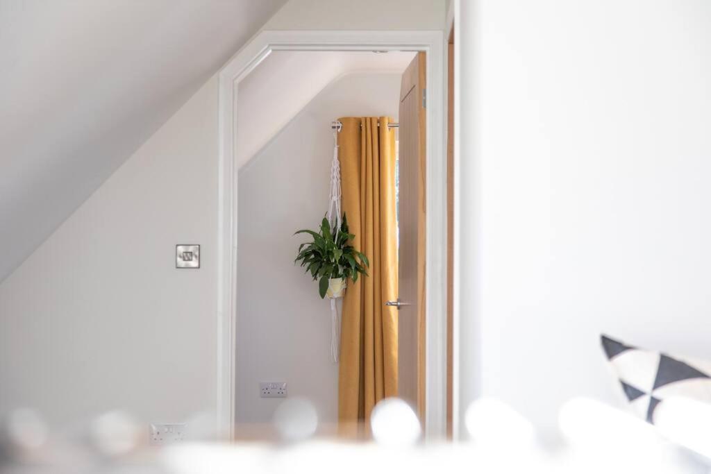 The Roost - A Bird'S Eye View In The Countryside Cullompton Exterior foto