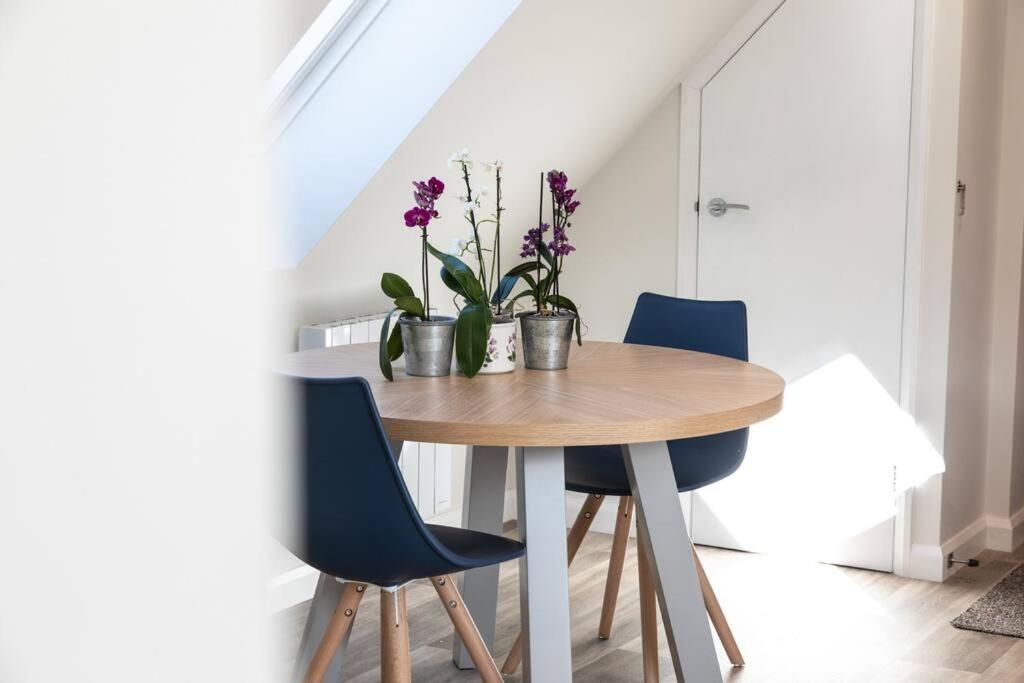 The Roost - A Bird'S Eye View In The Countryside Cullompton Exterior foto