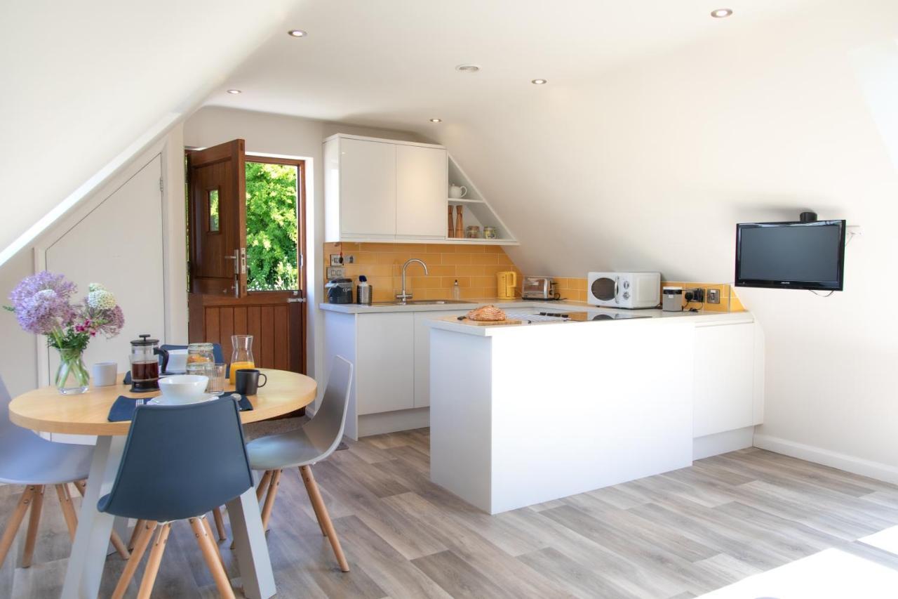 The Roost - A Bird'S Eye View In The Countryside Cullompton Exterior foto