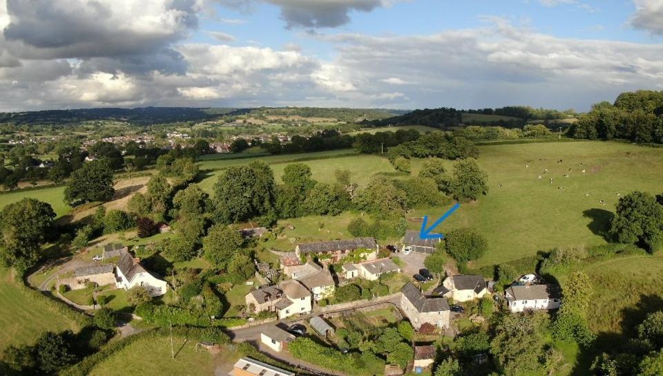 The Roost - A Bird'S Eye View In The Countryside Cullompton Exterior foto